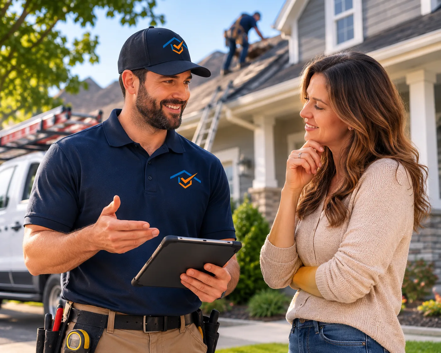 Roof Inspection FAQs in Washington, ME